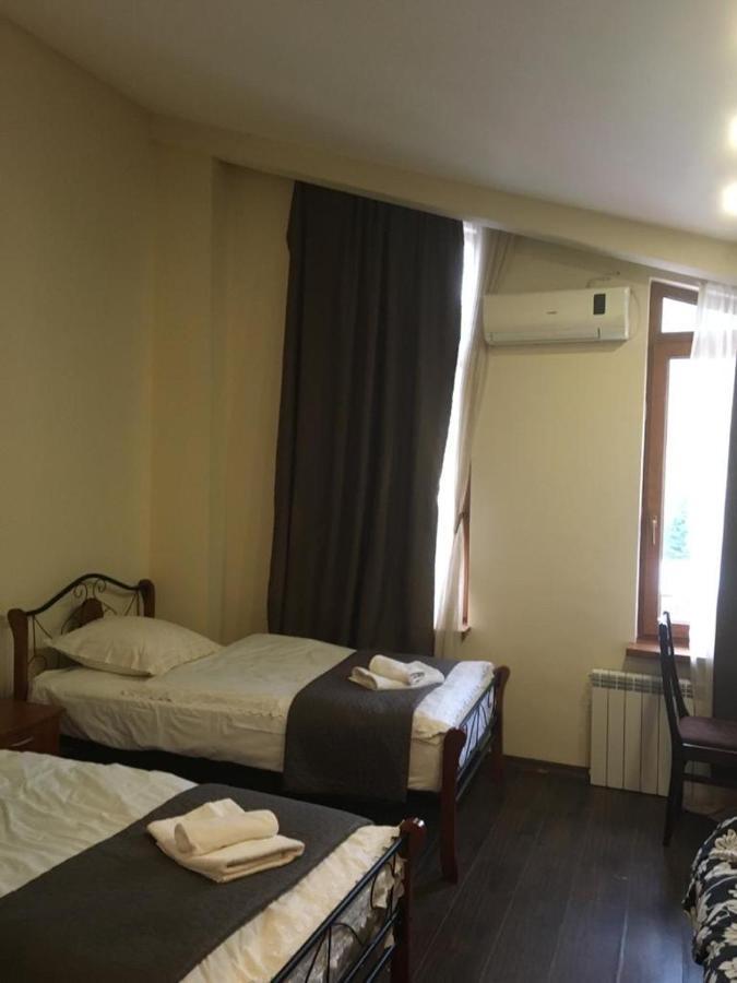 Hotel Victoria-Panorama Borjomi Exteriör bild