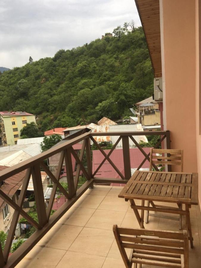 Hotel Victoria-Panorama Borjomi Exteriör bild
