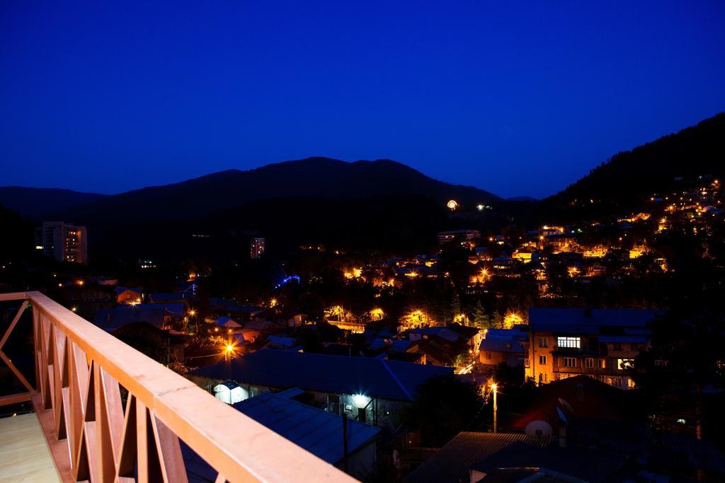 Hotel Victoria-Panorama Borjomi Rum bild